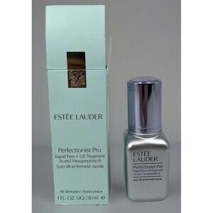 Estee Lauder Perfectionist Pro Rapid Firm + Lift Treatment 1oz Hexapeptide-8 NIB